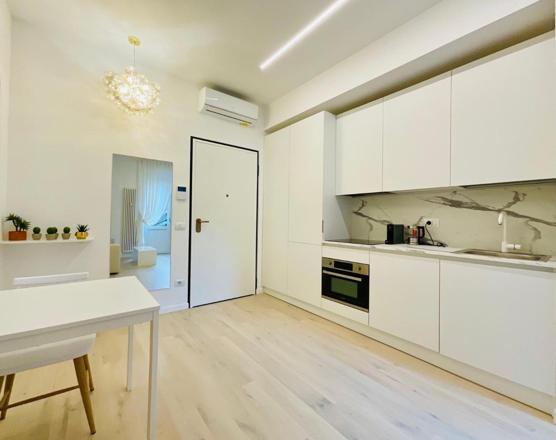 Apartment Suite - Charlize - In The Heart Of Milano Dış mekan fotoğraf
