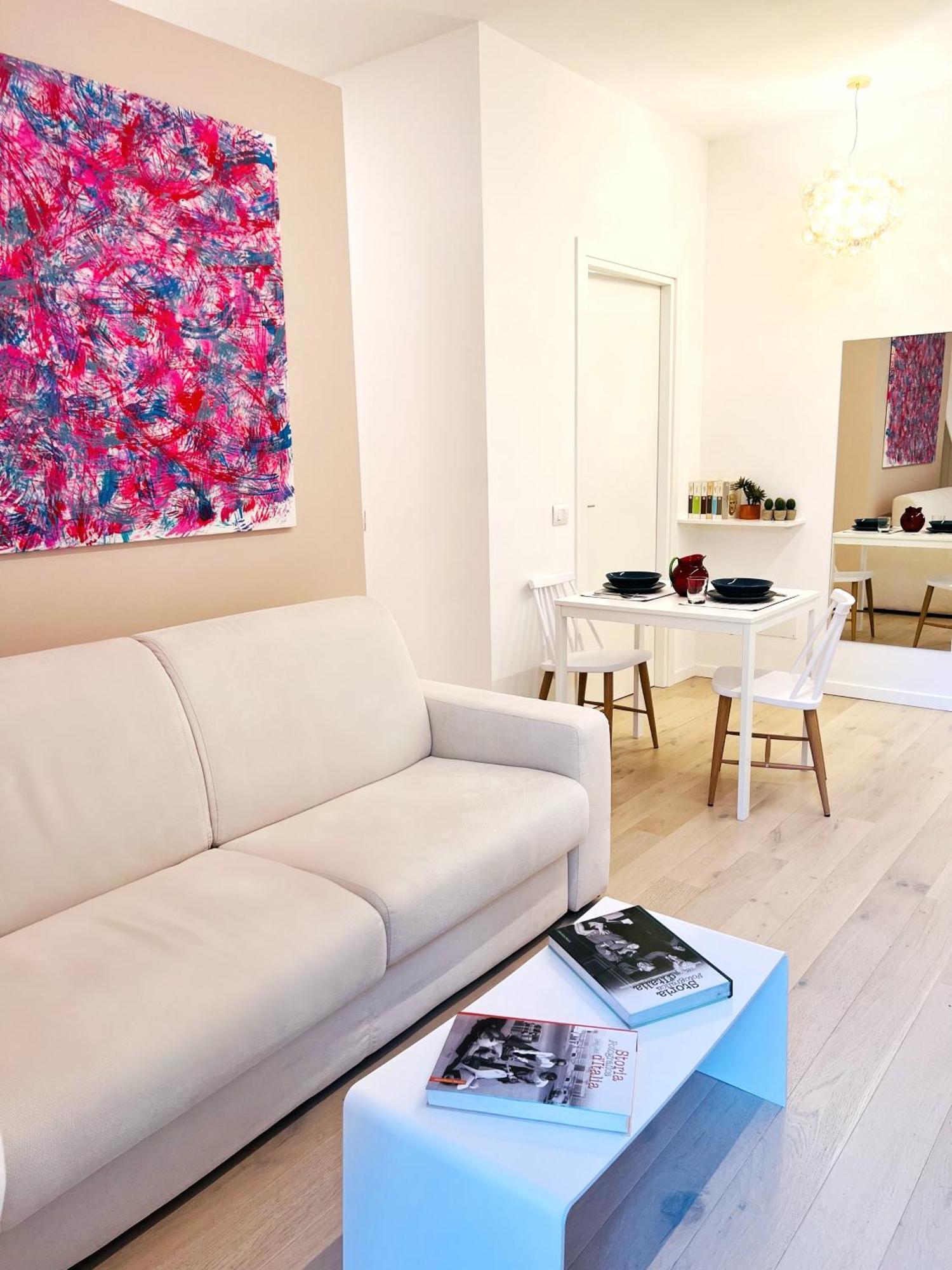Apartment Suite - Charlize - In The Heart Of Milano Dış mekan fotoğraf